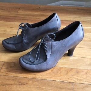 Biviel grey booties